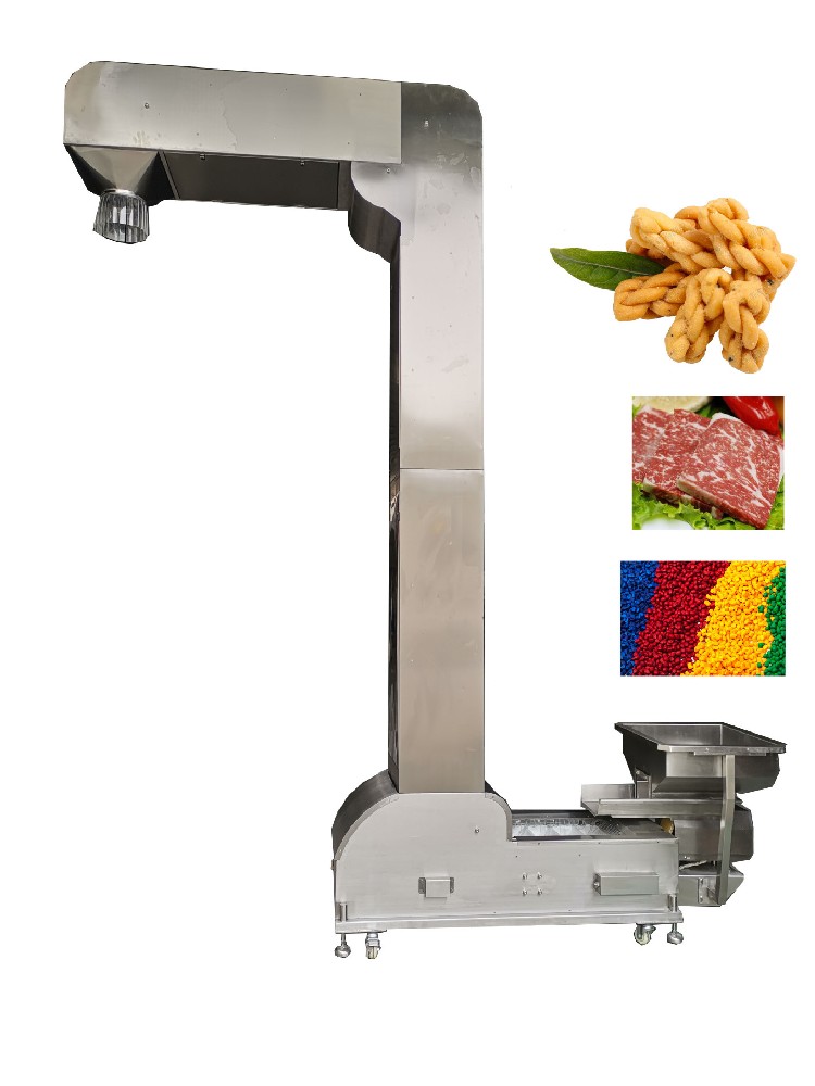 濟寧Z型上料機
