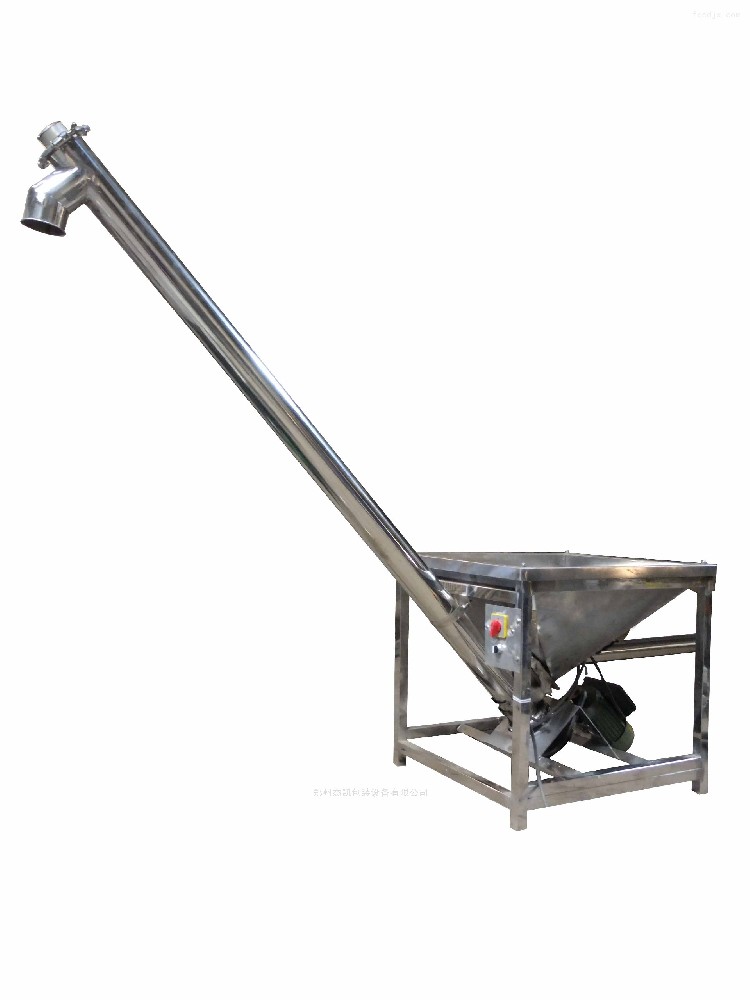 晉中螺旋上料機(jī)-化工食品行業(yè)高效輸送解決方案-螺旋上料機(jī)支持定制